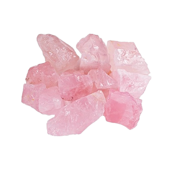 rose quartz gem