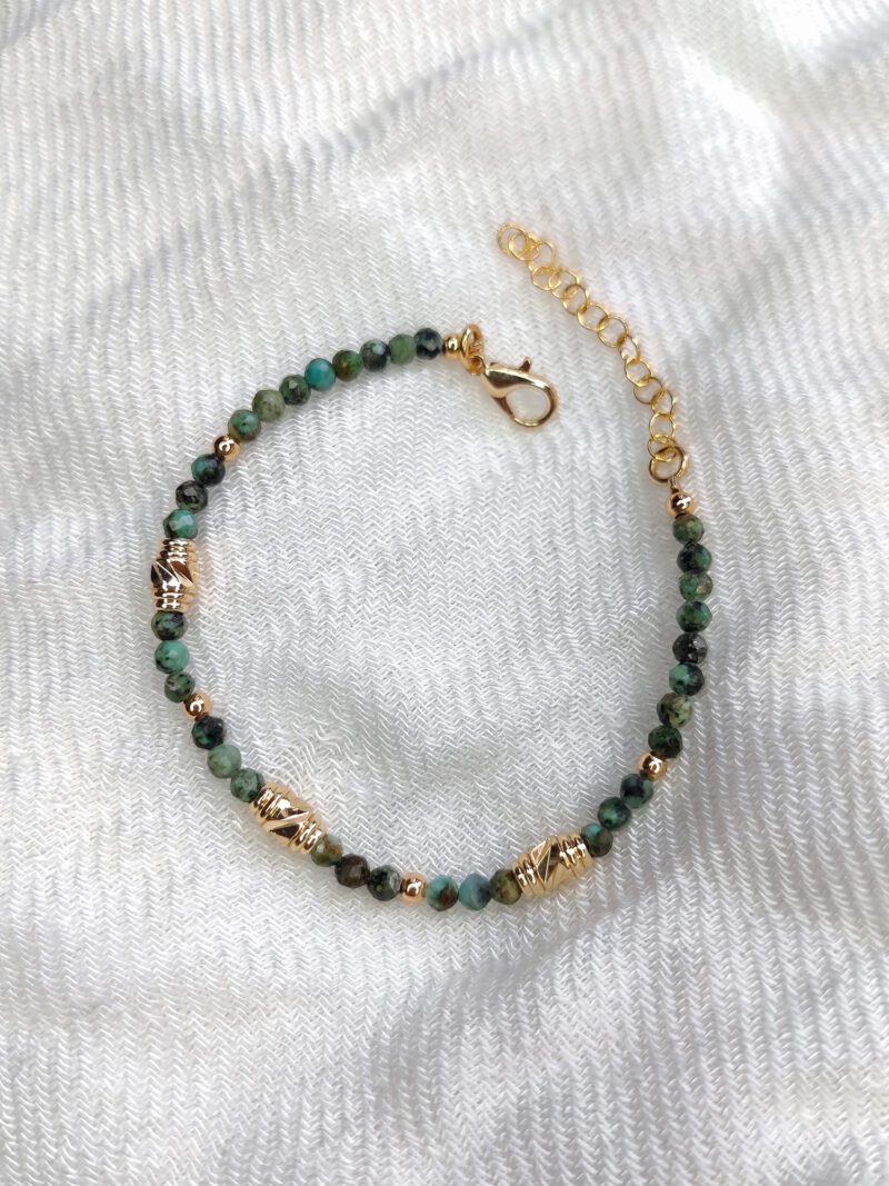 turquoise bracelet